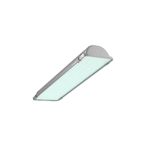 Светодиодный светильник VARTON Axium 0,7м 25 Вт 5000 K рассеиватель закаленное стекло аварийный автономный постоянного действия
